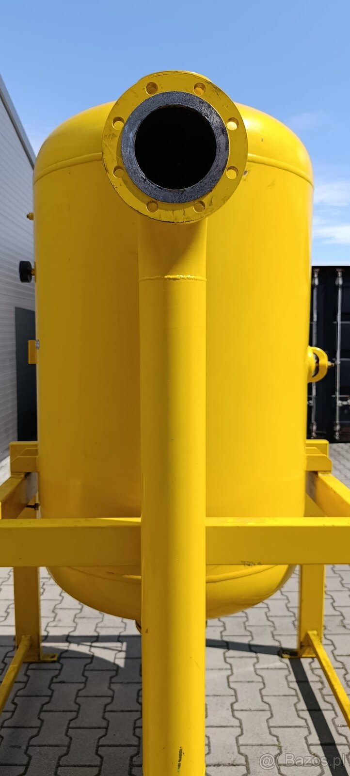 Osuszacz adsorpcyjny sprężonego powietrza Kaeser – węgiel ak - 4