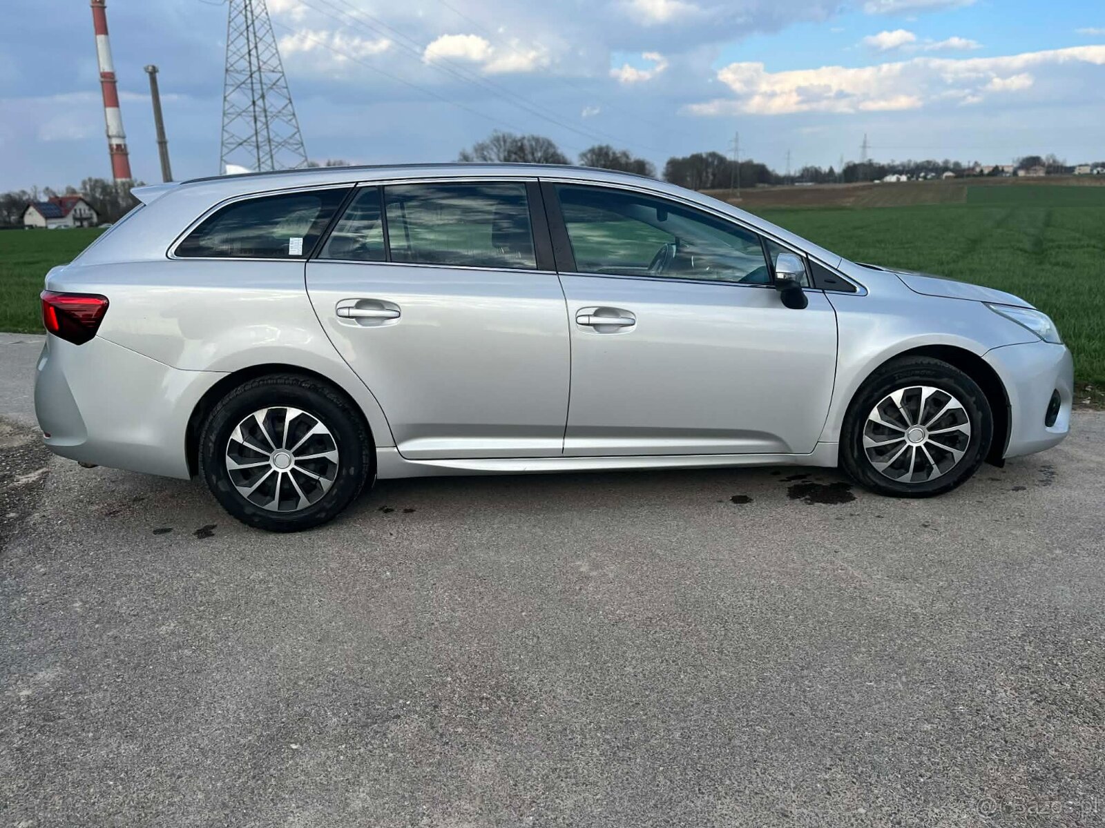 Toyota avensis - 4