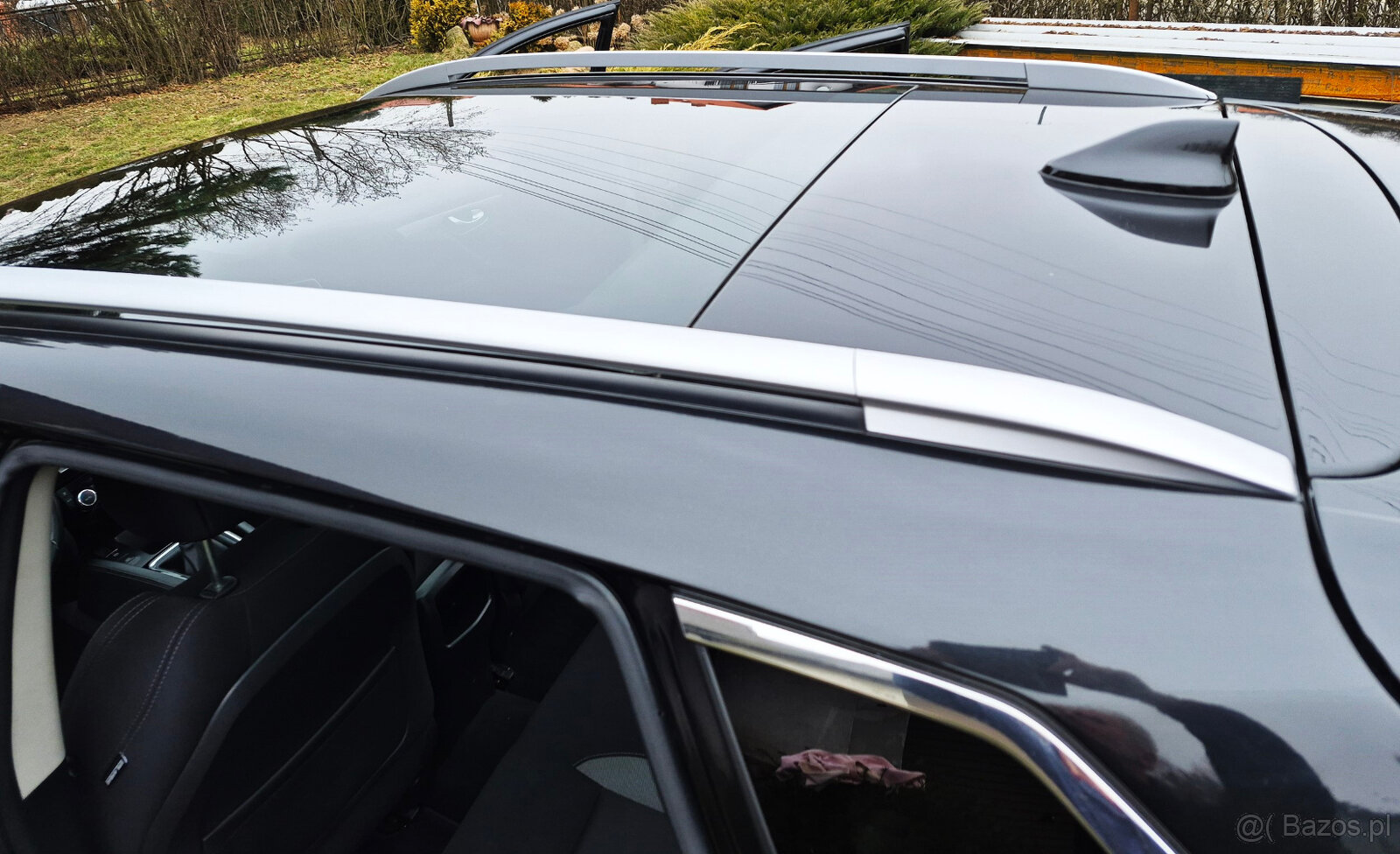 Nissan Qashqai II 1.2 lift j11 2018r. bogate wyposażenie - 4