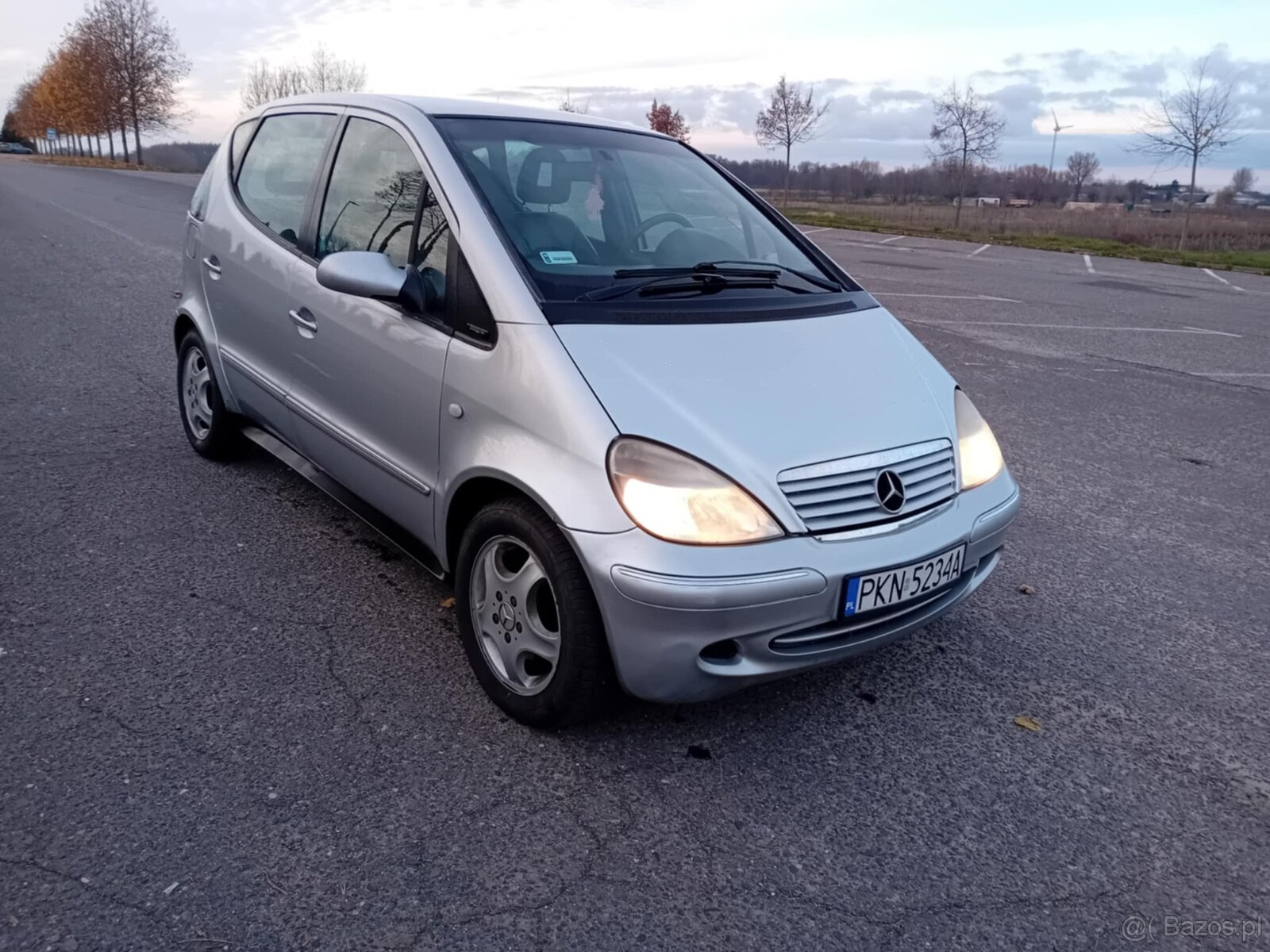 Mercedes klasa a diesel - 4