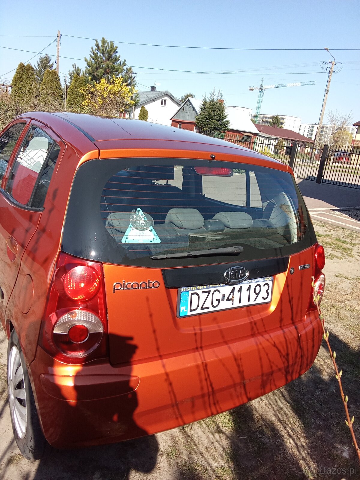 Kia Picanto 1,1crdi - 4