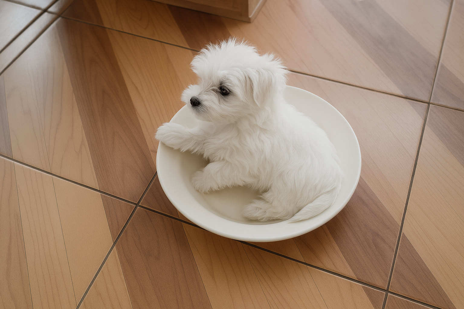 Śliczne maltańczyki - 4