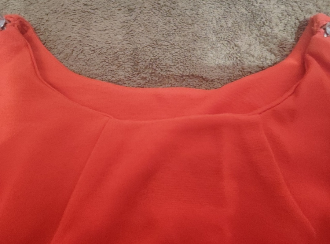 Sukienka C&A Yessica 70%wiskoza rozm. L/40 - 4