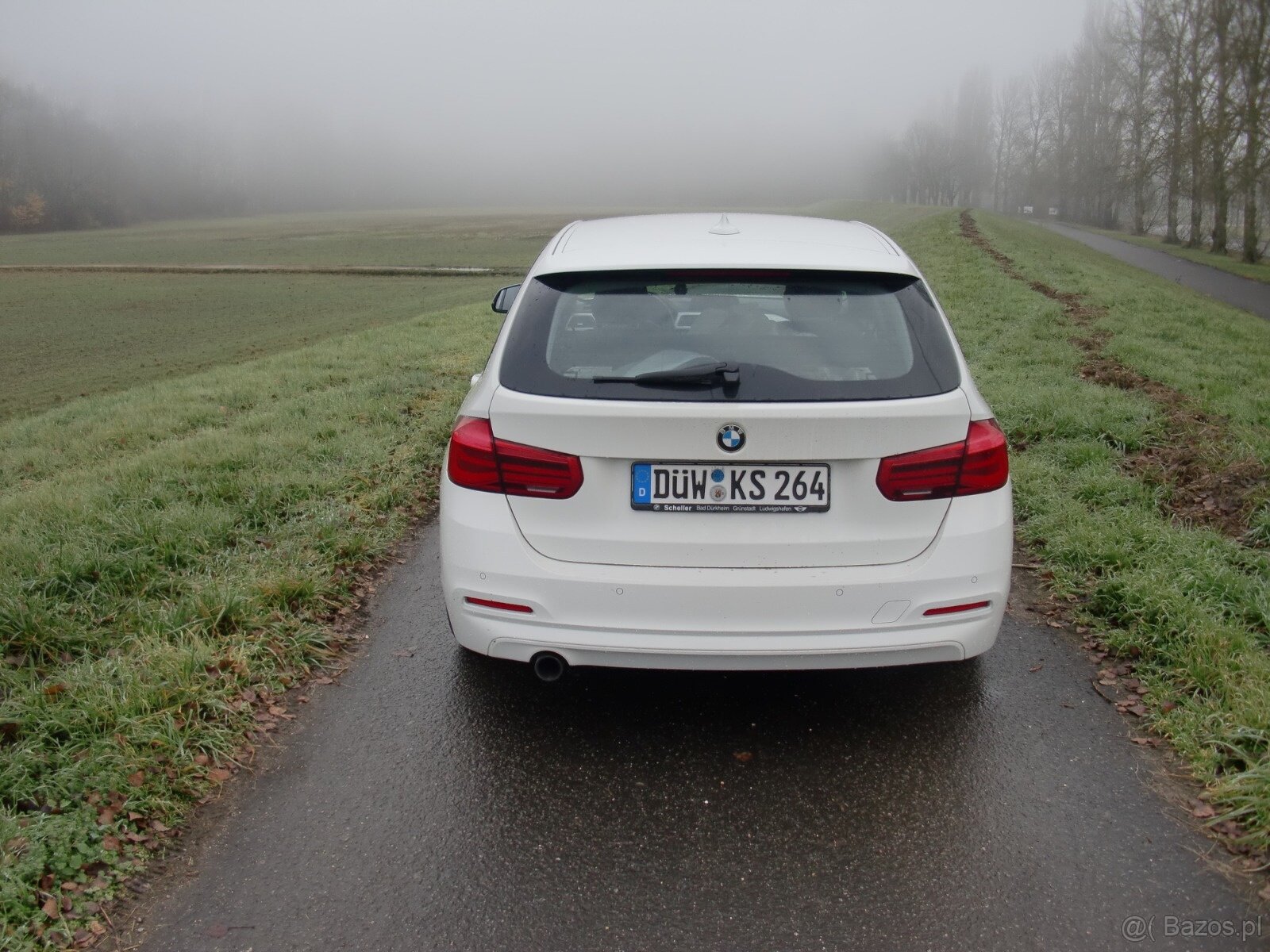 Sprzedam BMW 318i, 100kw, 10/2016, 226000km. - 4