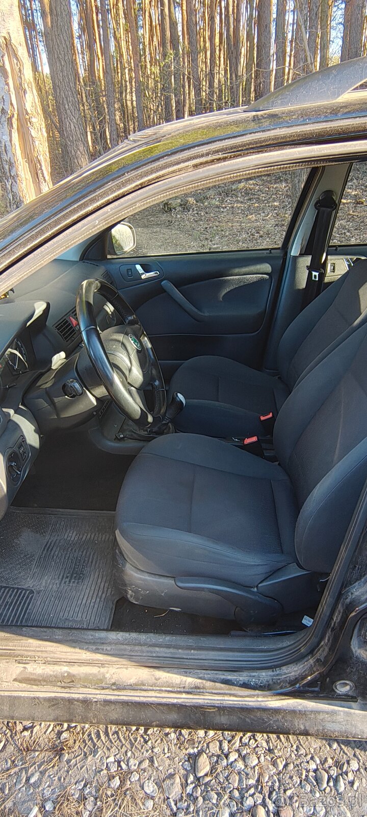Skoda Octavia combi 1.6 Benz.LPG - 4