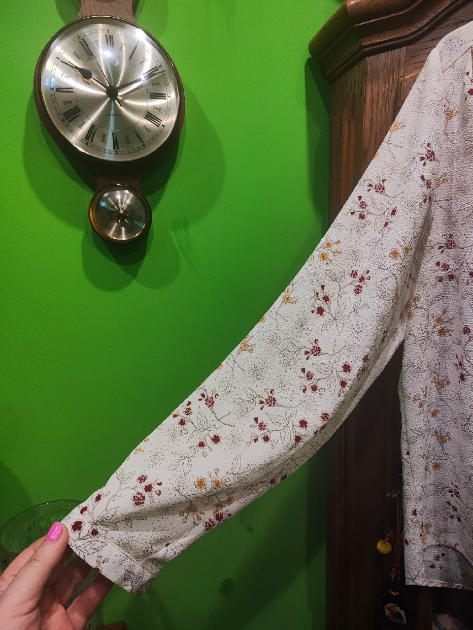 Biała bluzeczka rozm.40 InExtenso - 4