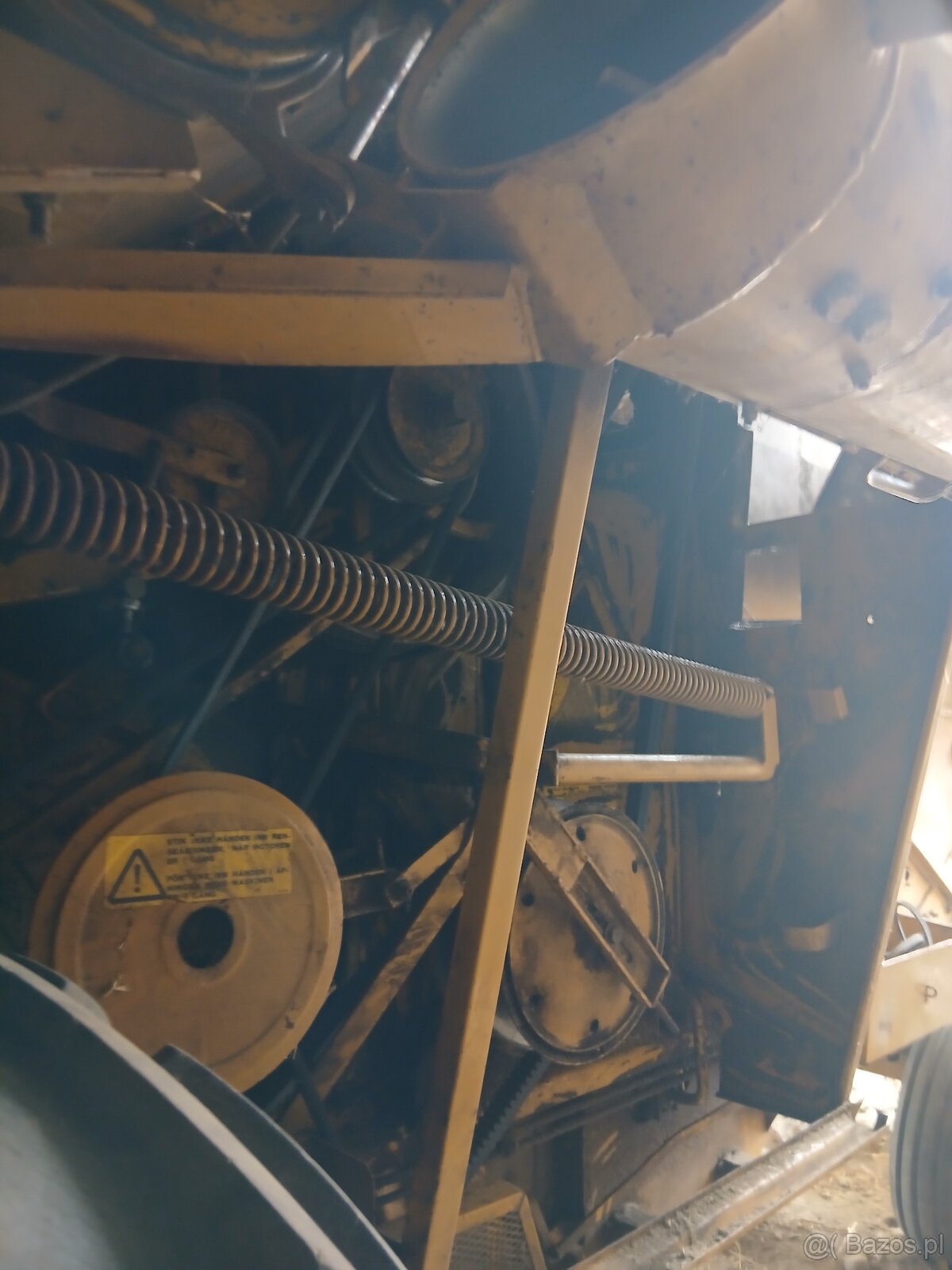 Sprzedam siewnik i kombajn - 4