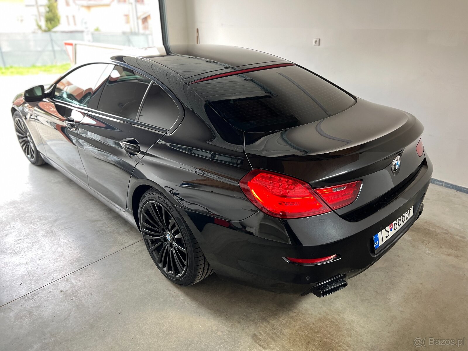 BMW Seria 6 Gran Coupé 640i xDrive Gran Coupé 235 kW - 4