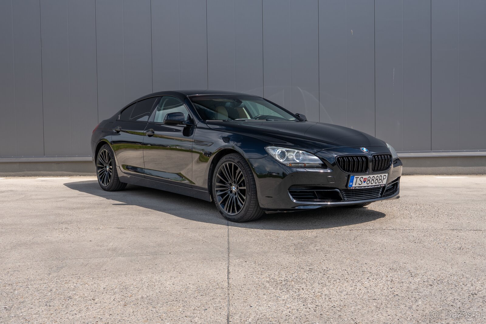 BMW 640i xDrive Gran Coupé – 235 kW / 320 KM - 4