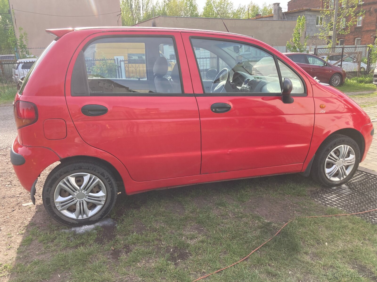 Daewoo Matiz - 4