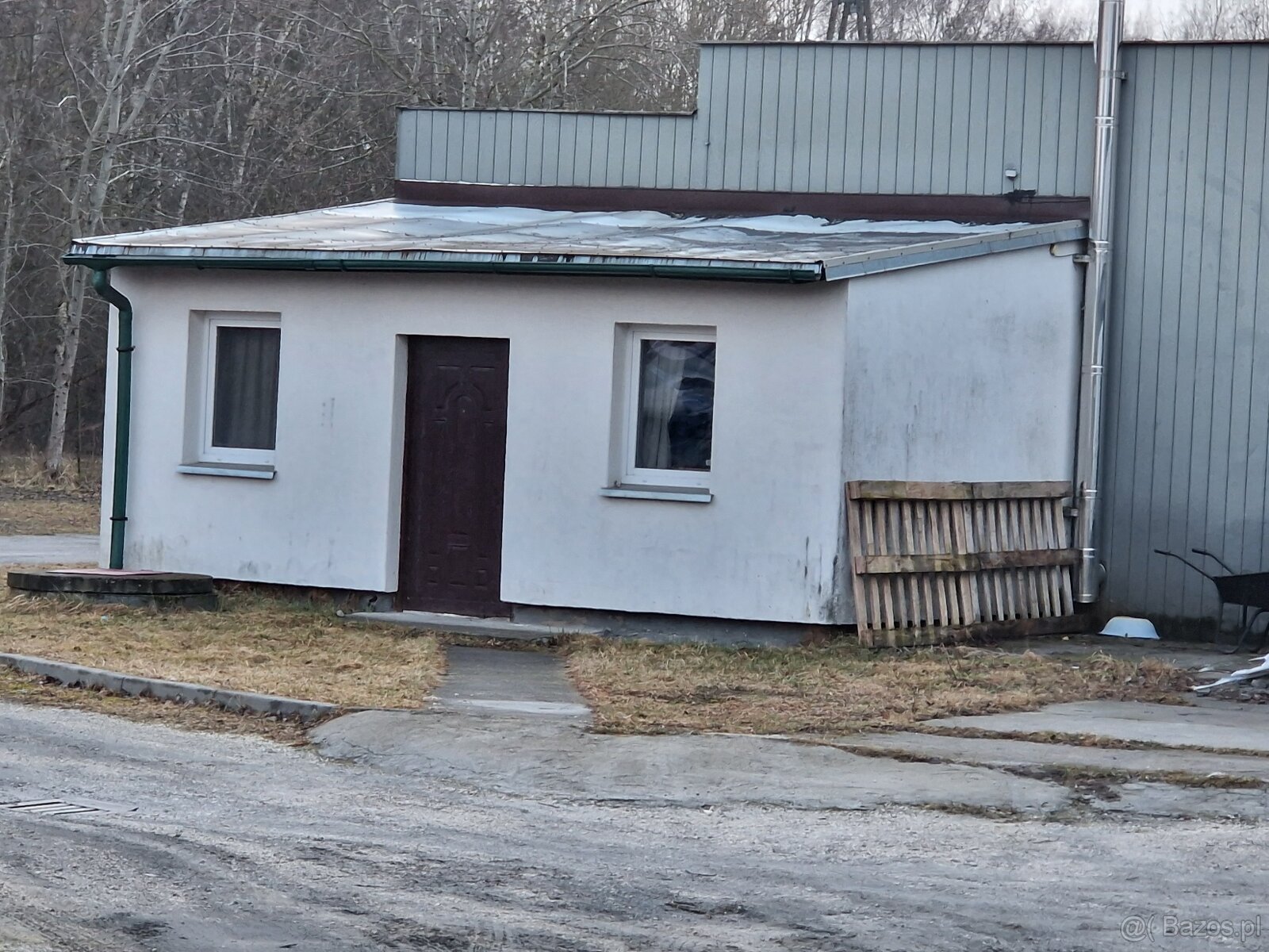 Hala 200m do wynajęcia Złotoria koło Torunia - 4