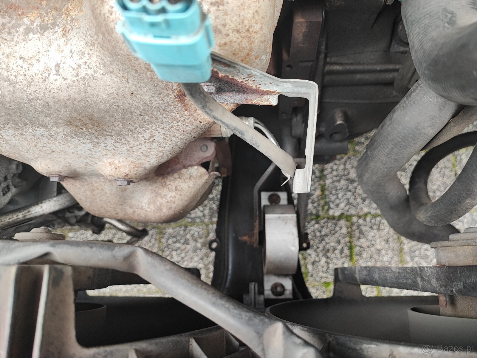 Instalacja LPG od Nissana Almera n16 - 4