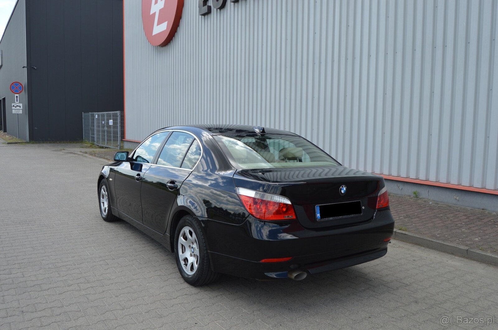 BMW E60 520d, M47, niski przebieg, salon PL - 4