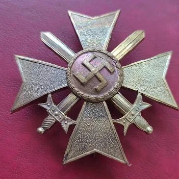 Kupie doskonalom kopiegie Niemeci Kržeš želozny EK I i dru - 4