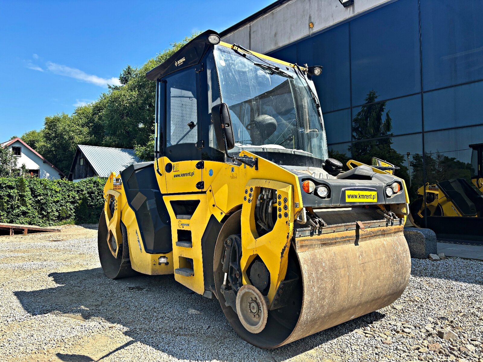 Bomag BW 161 AD-5 WALEC 2016R | BOMAG BW 80, 100, 138, 135, - 4