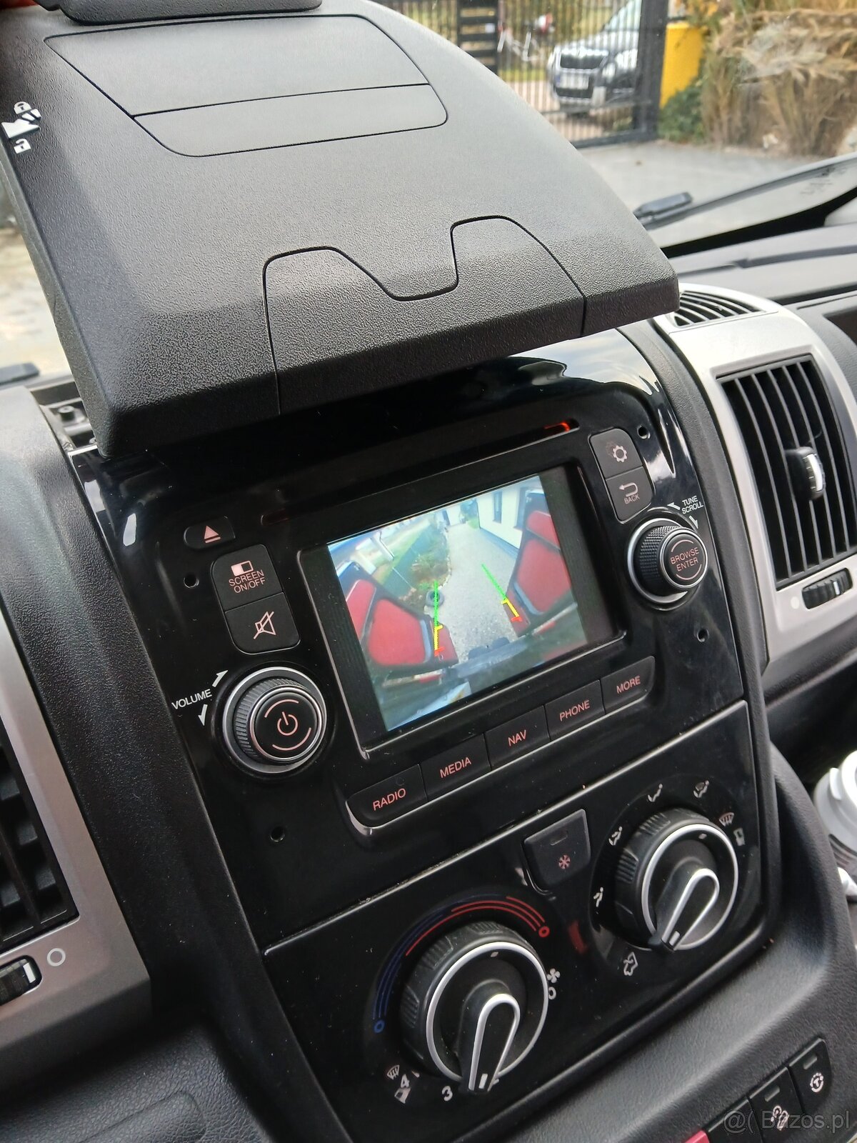 Fiat Ducato 180km automat - 4