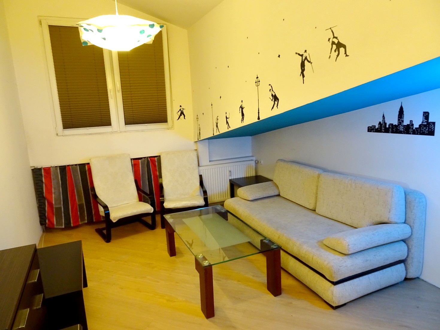 Wynajmę bezpośrednio kawalerkę przy metrze Kabaty - 4