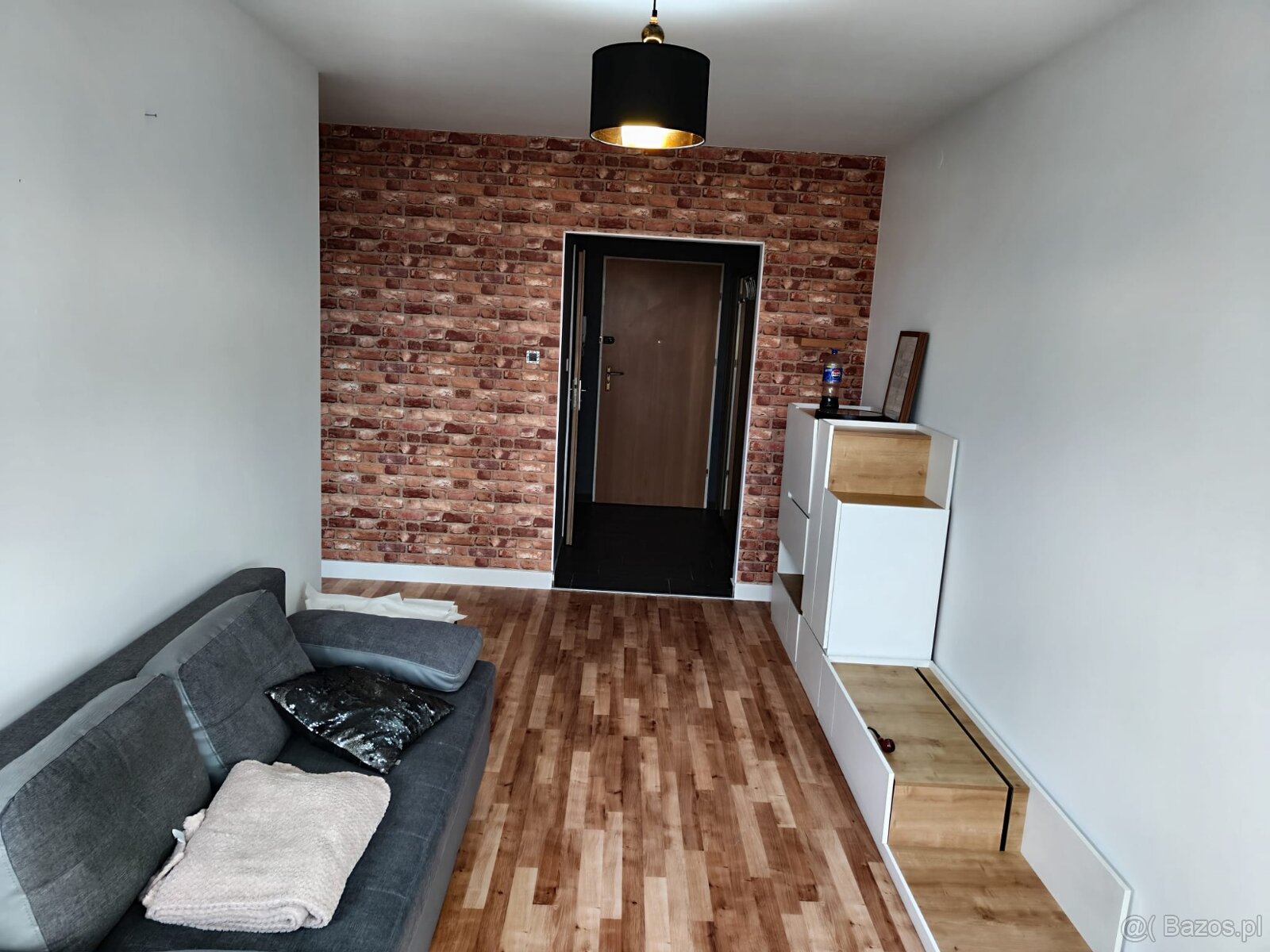 Mieszkanie o powierzchni 34m2, balkon, IV piętro, Kalisz - 4