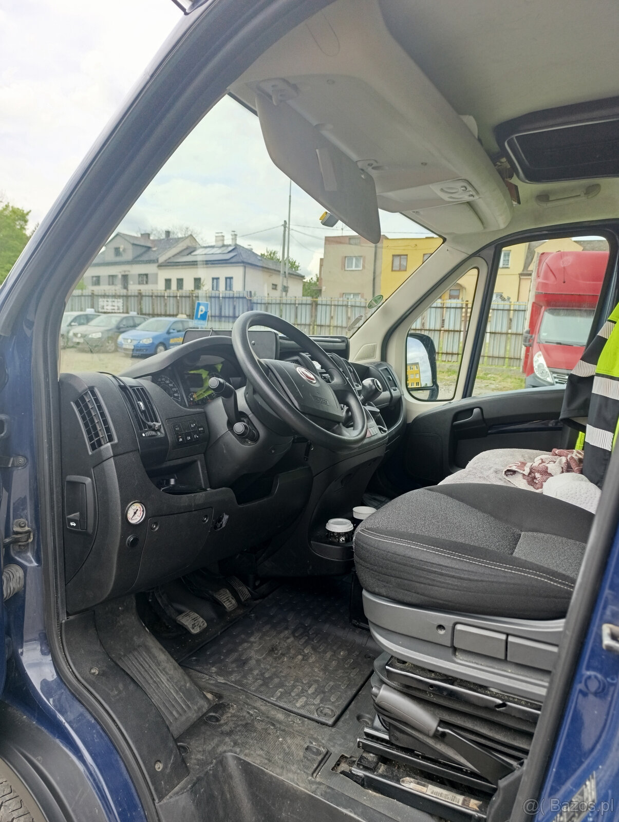 FIAT DUCATO 250 - 4
