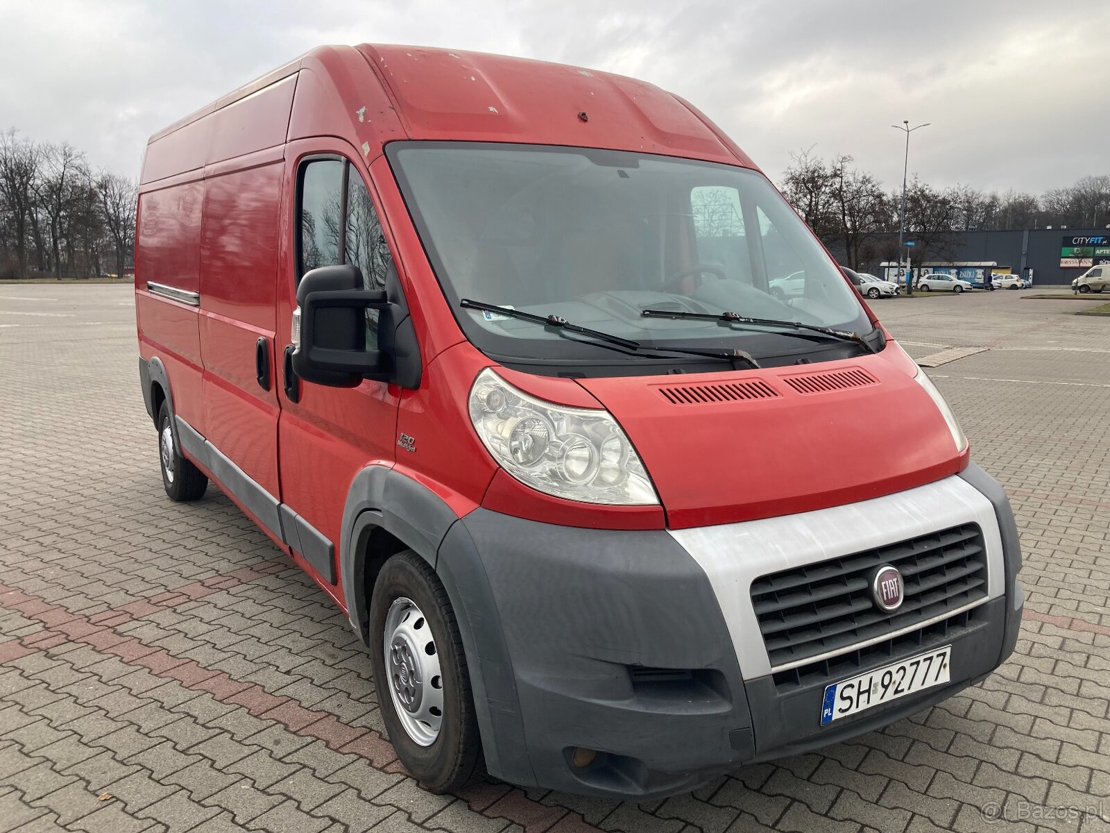 Ducato Faktura MAXI Vat 23% cena podana Brutto - 4