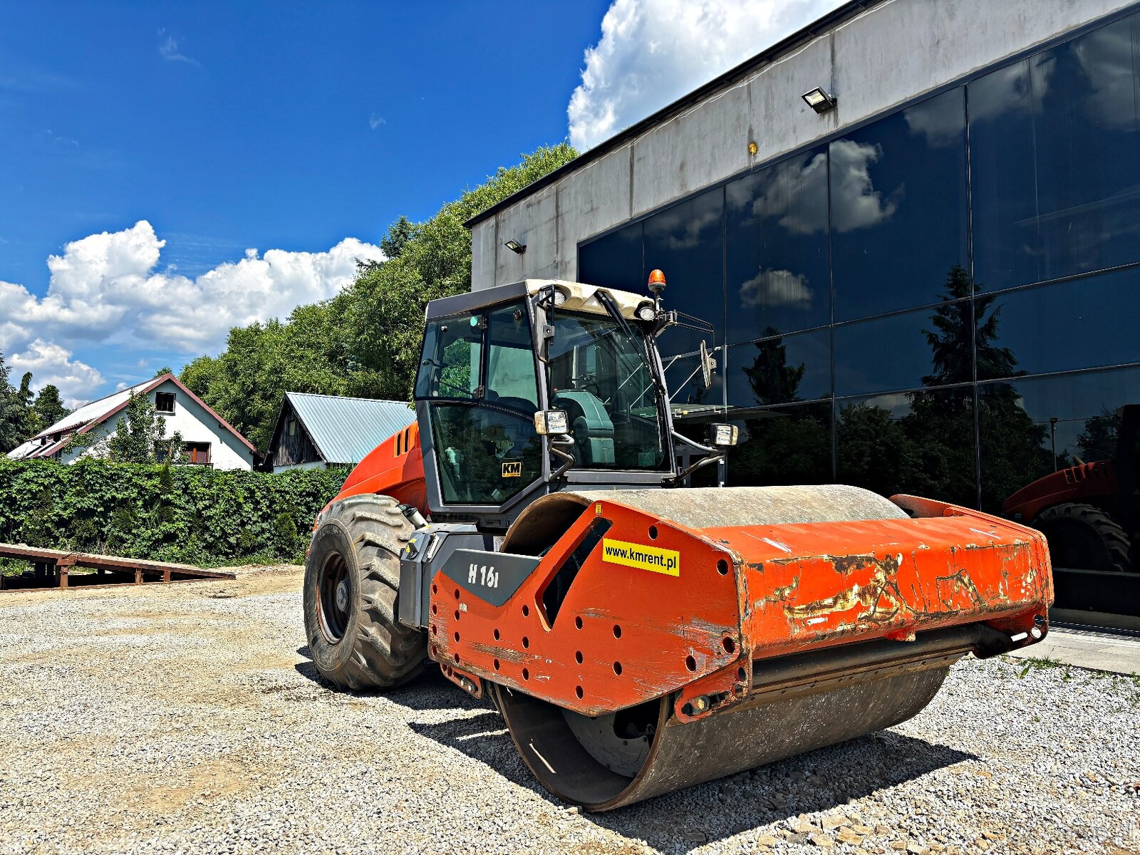Hamm H 16I WALEC 2017R | BOMAG BW 80, 100, 138, 135, 80, 120 - 4