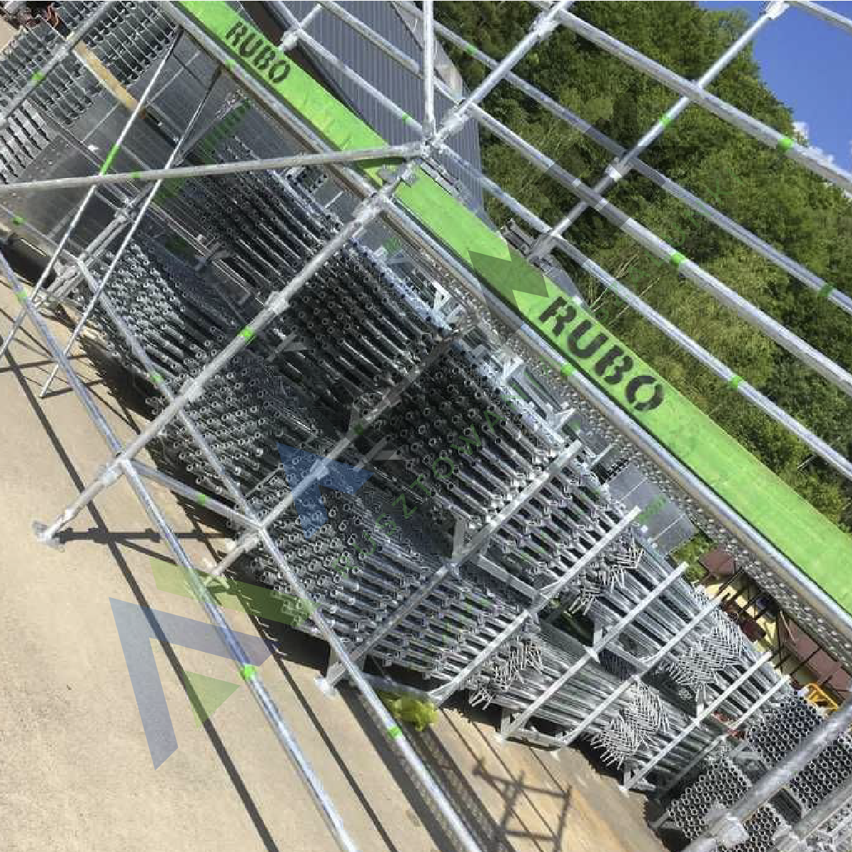 ADAMEK – Prenájom lešenia na minimálne 3 mesiace. - 4