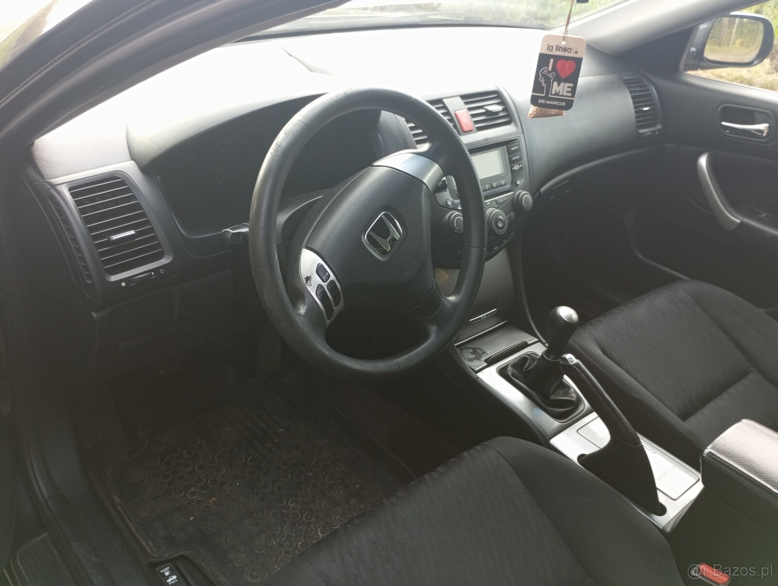 Honda Accord VII 2.0 bezyna - 4