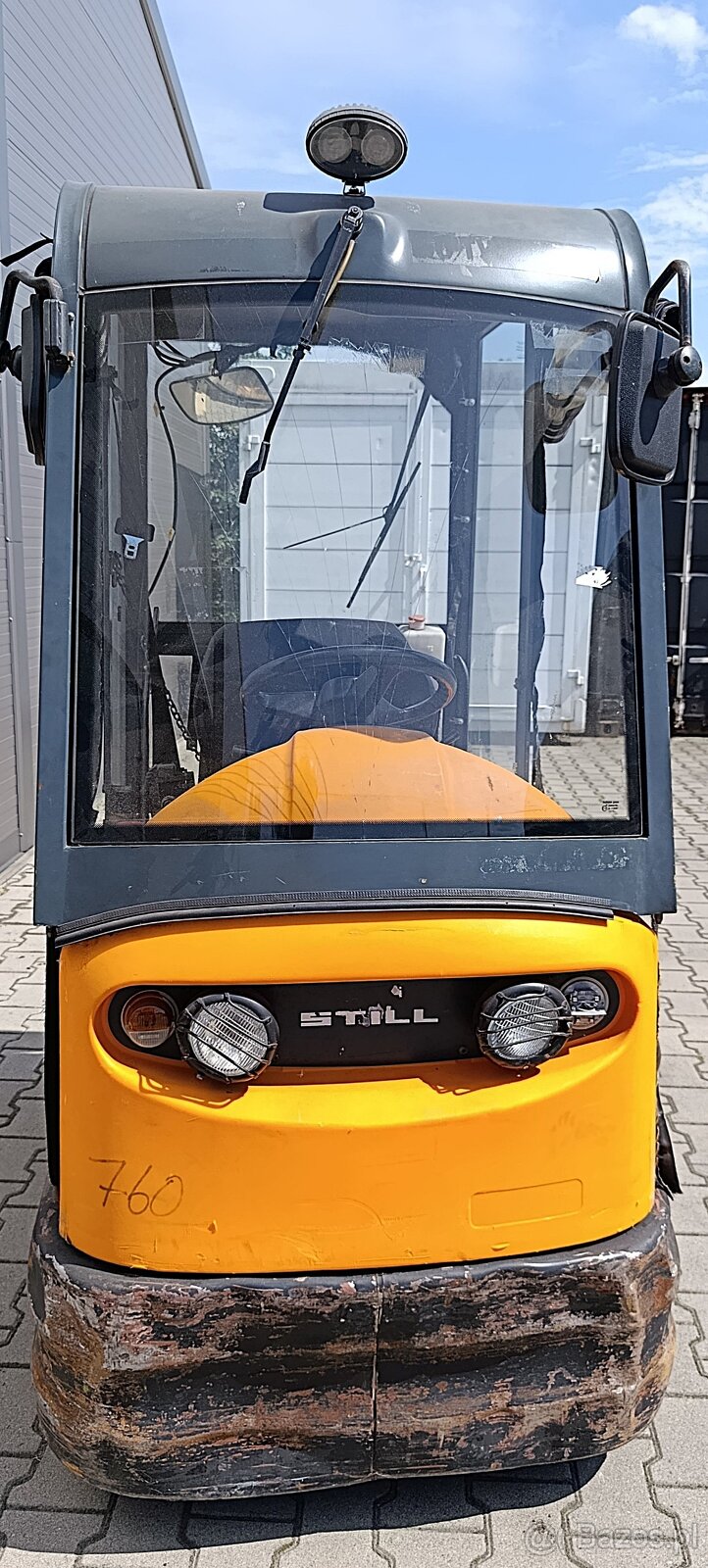 Wózek holowniczy STILL R06 – 2012 r. - 4