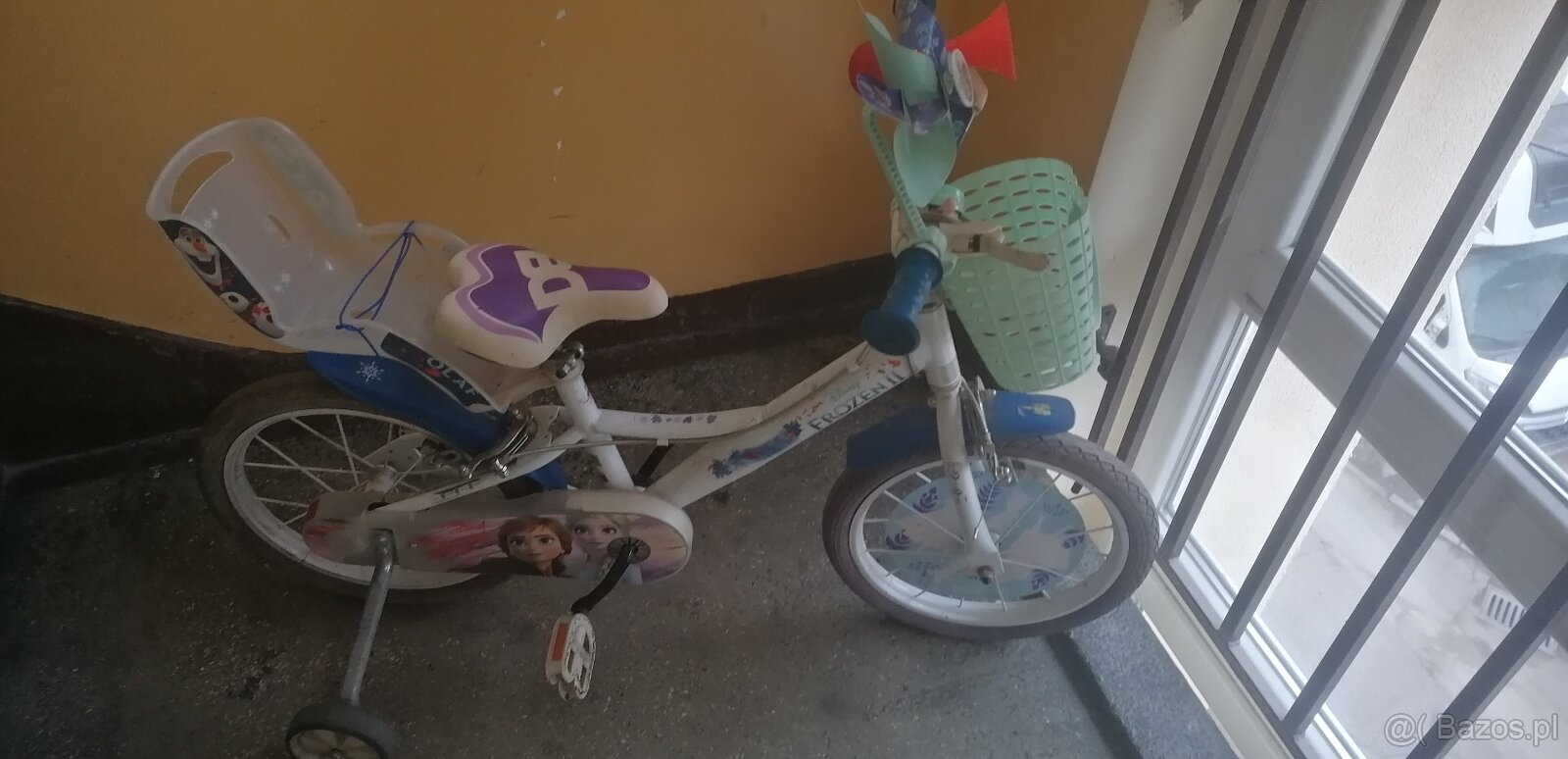 Rowerek dziecięcy Kola 16 cali - 4