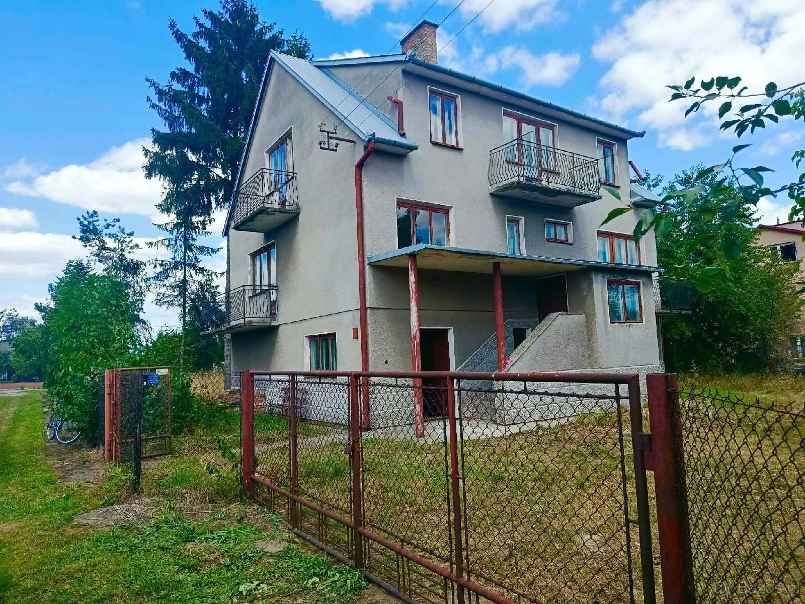 Dom w Zaczarniu, k. Tarnowa - 4