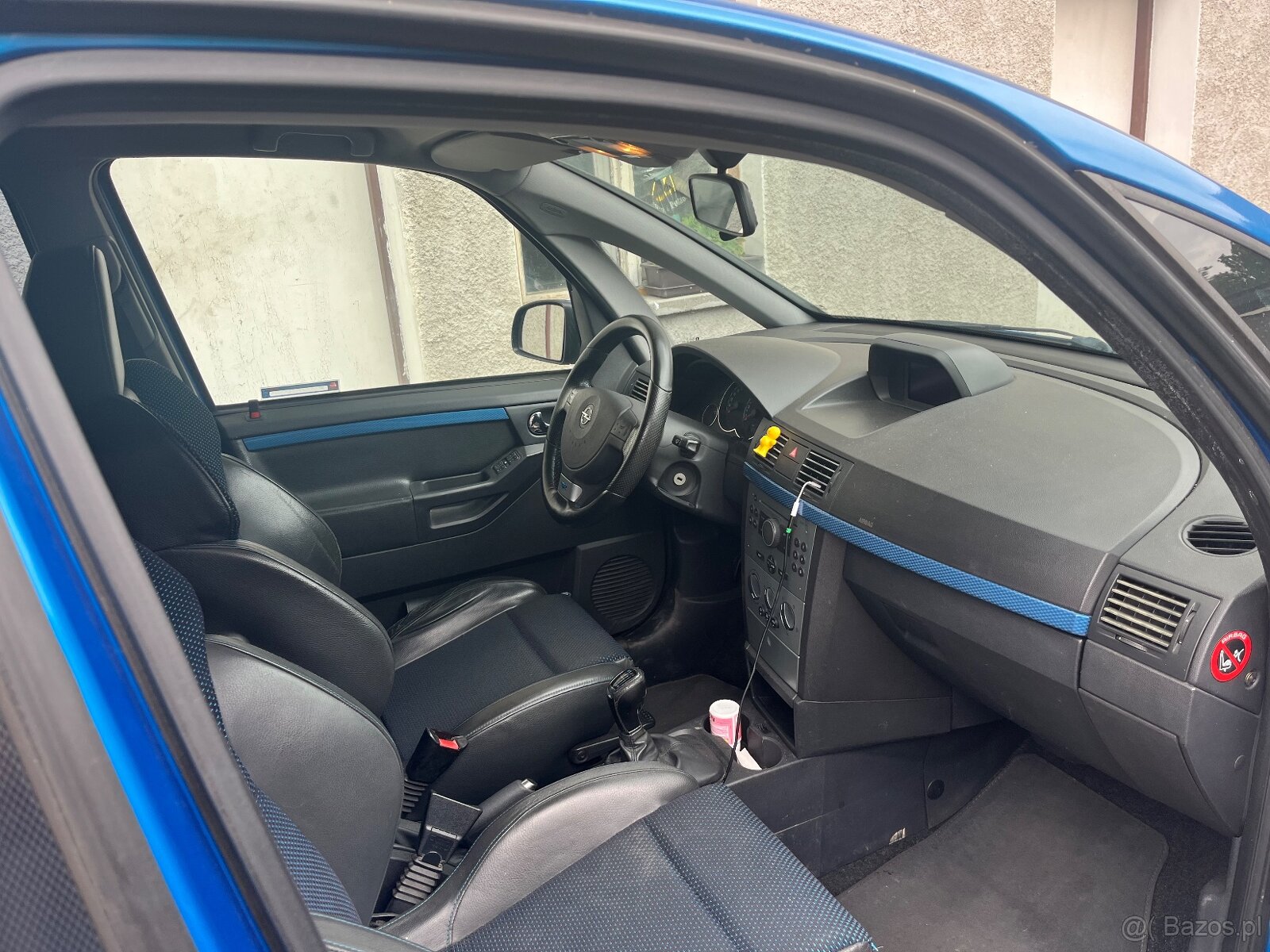 OPČNÍ OPEL MERIVA - 4