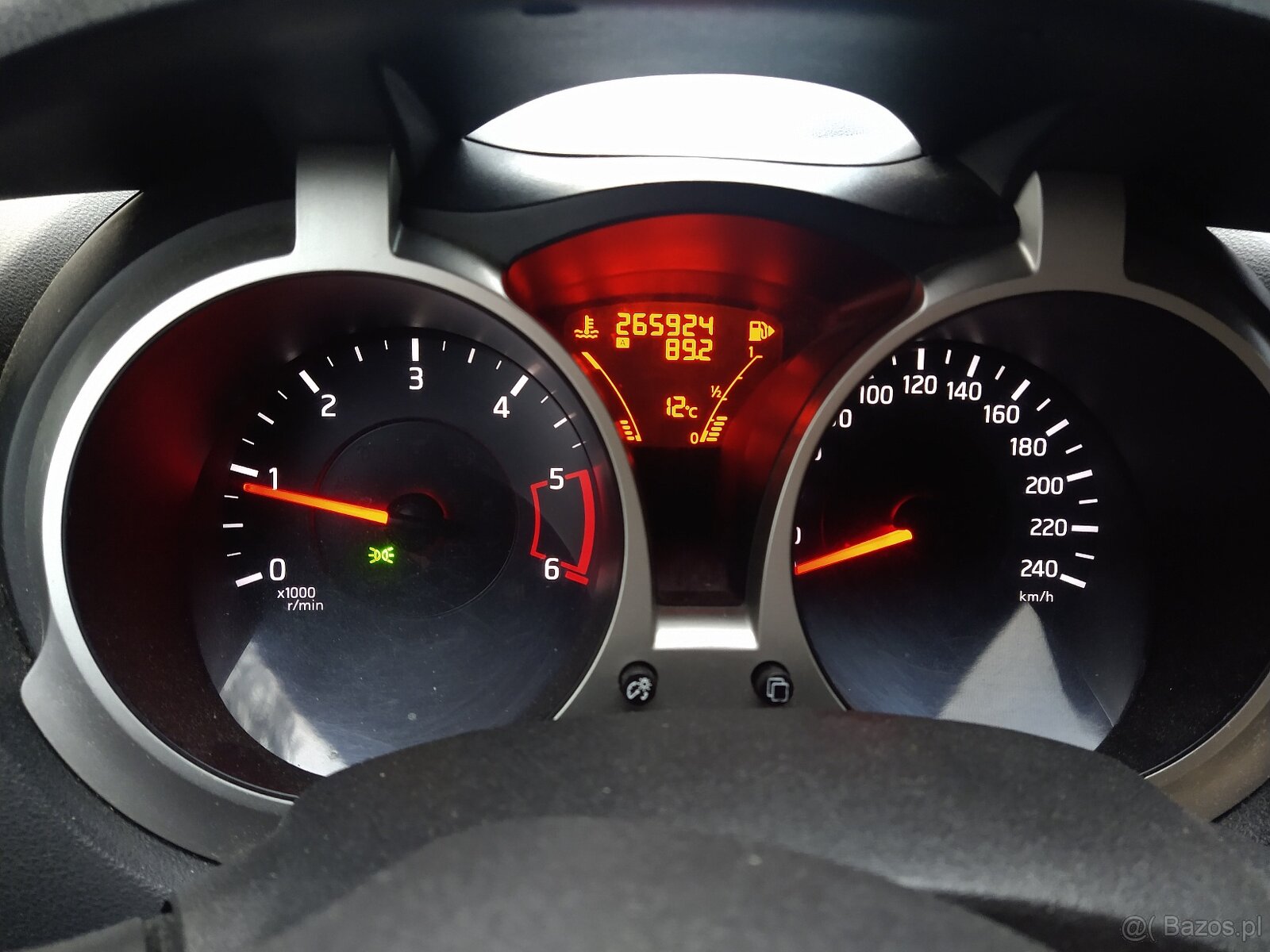 Sprzedam Nissana Juk 1,5dci 2012r - 4