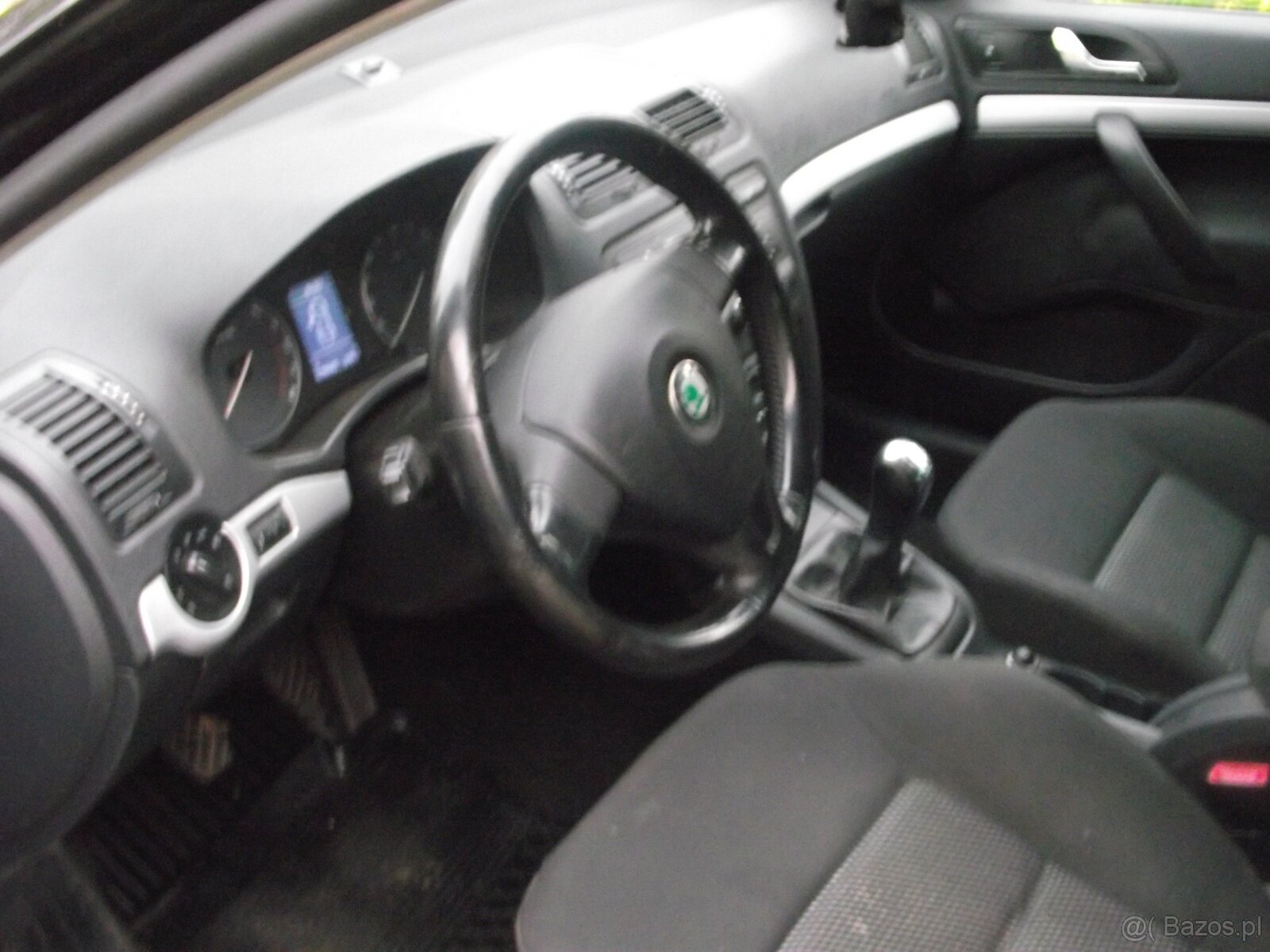 Skoda Oktawia 1.9 TDI r. 2008 - 4