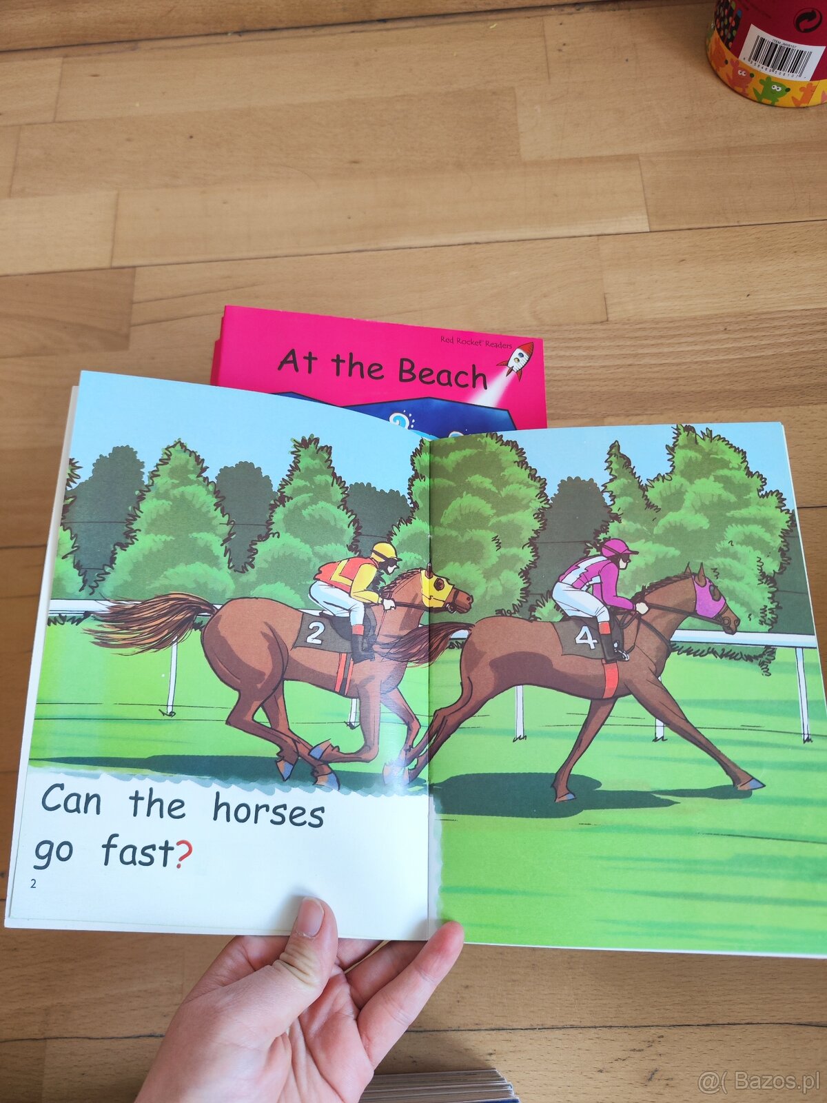 Complete Red Rocket Readers Set 318 Books | Kids English - 4