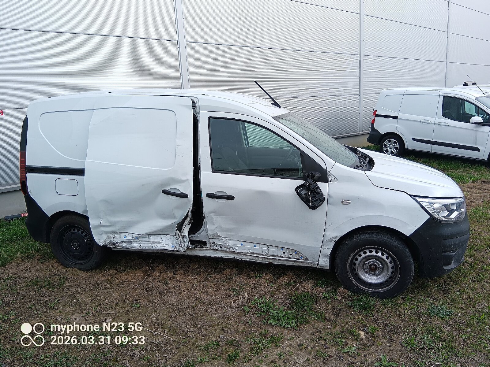 Renault Express 1.5 Diesel - 4