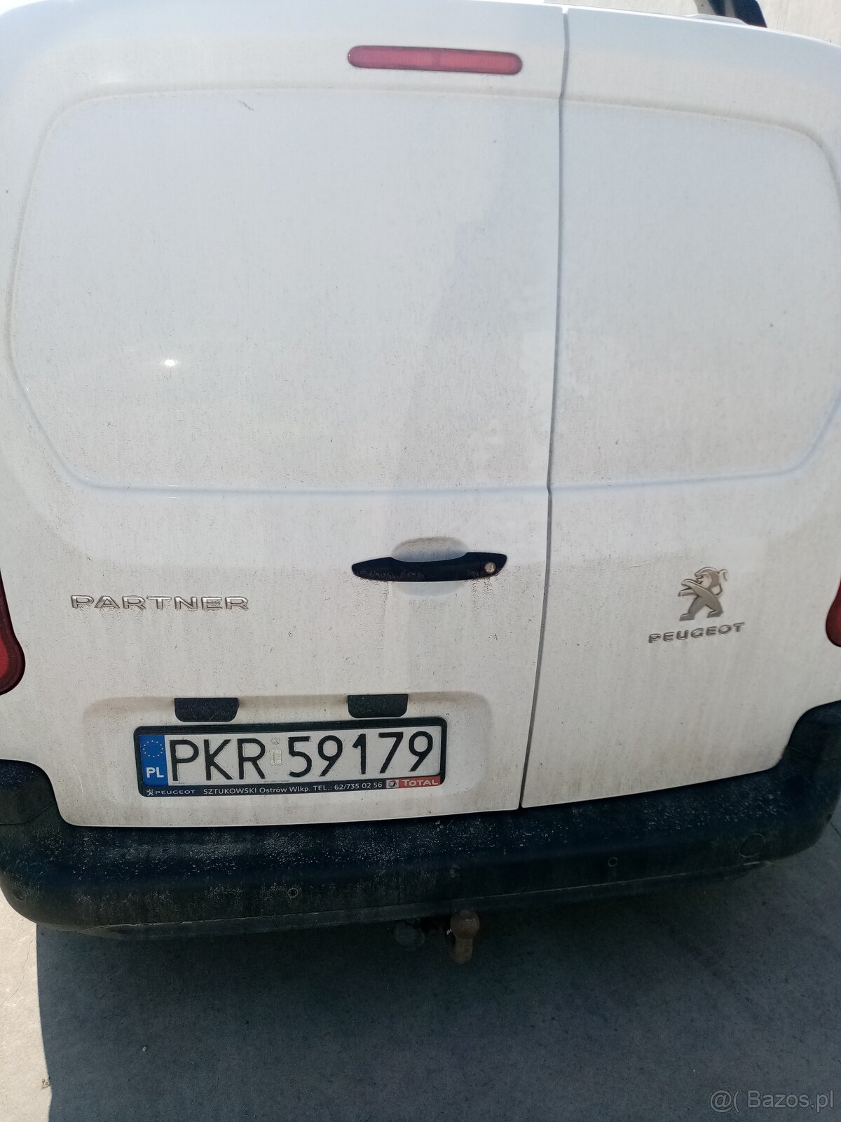 Peugeot Partner III 1.5 Diesel - 4