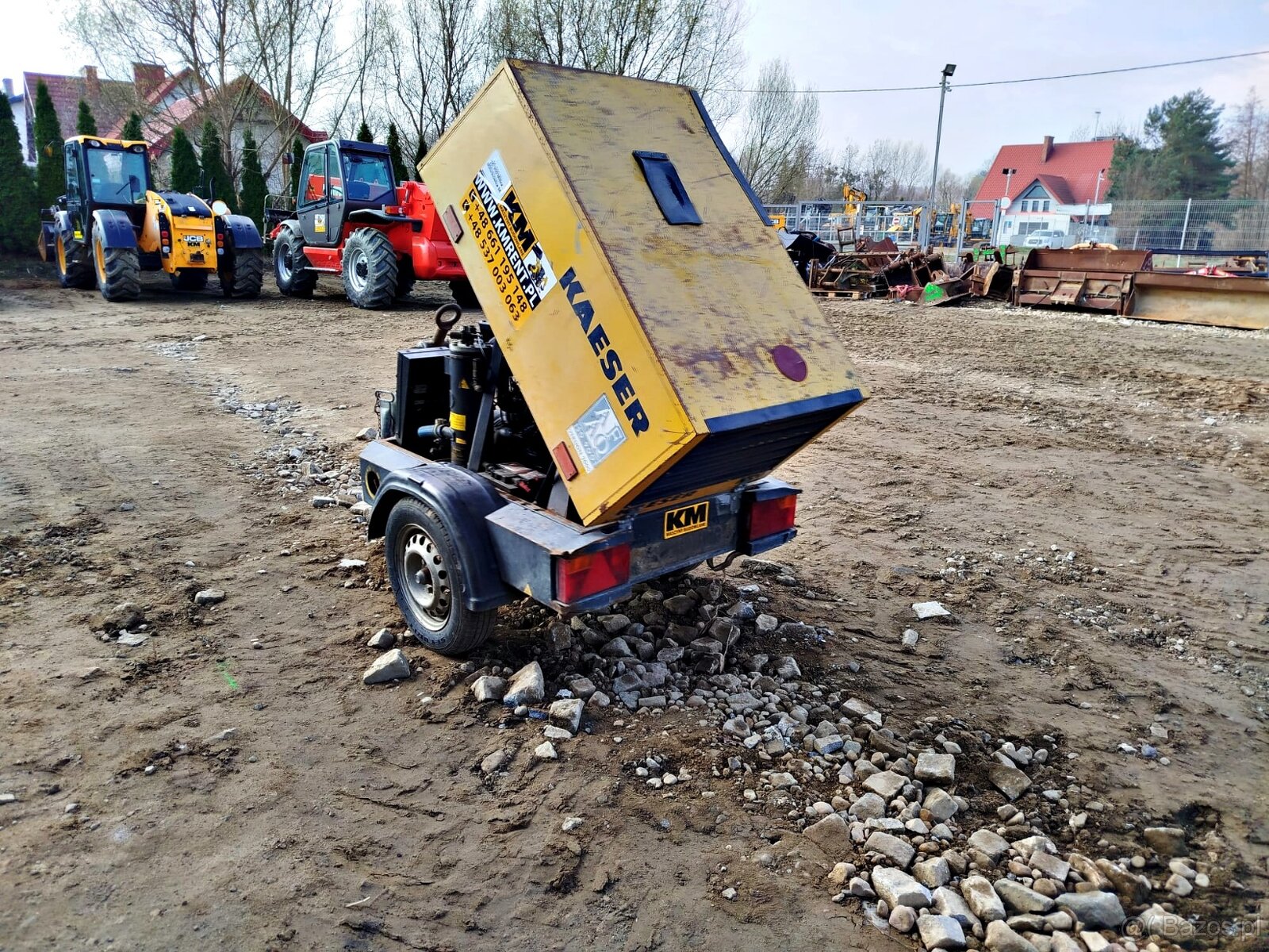 KAESER M20 KOMPRESOR 1814MTH - 4