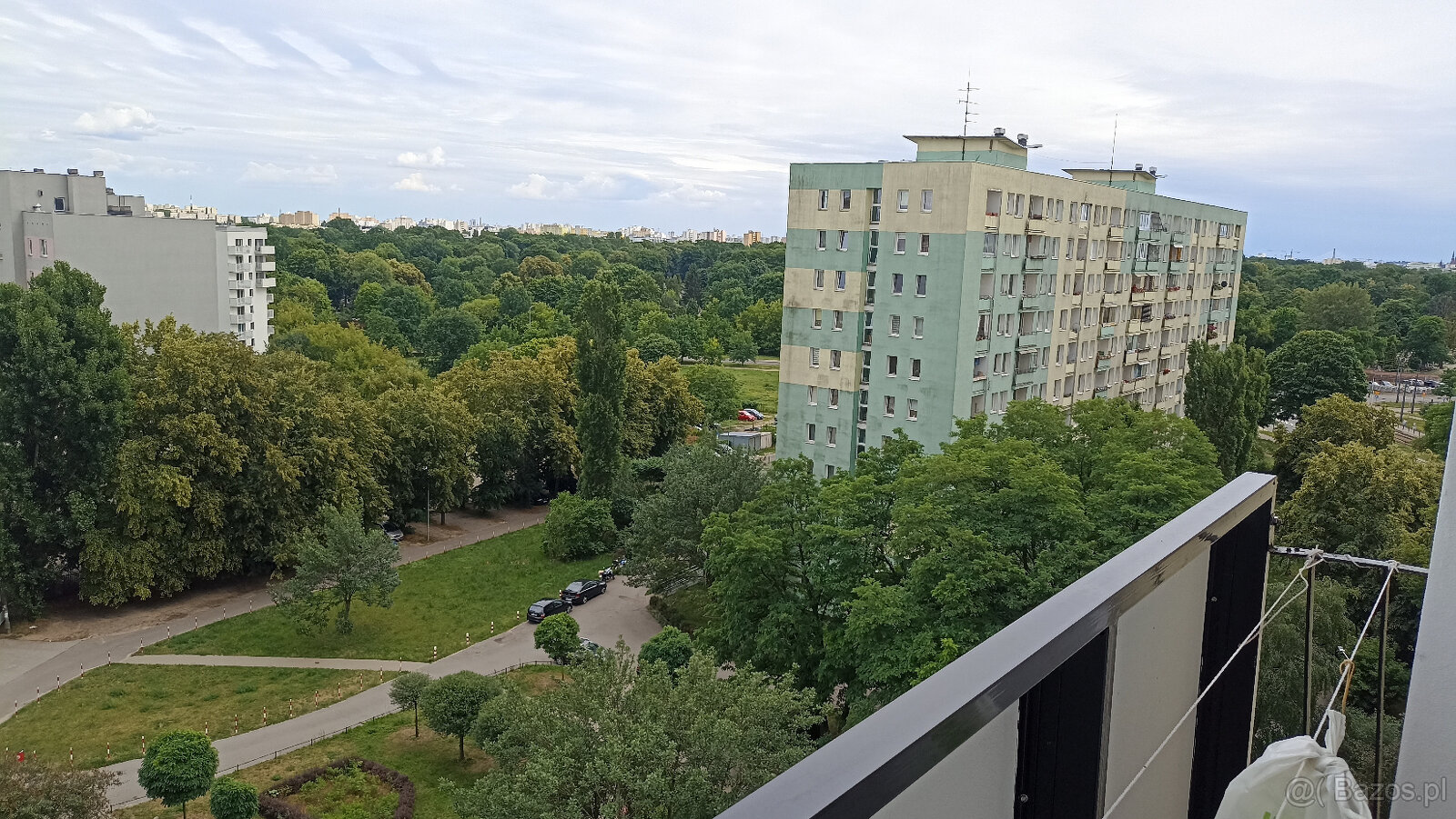 Sprzedam mieszkanie 38m 2pokoje Warszawa Bródno blisko metra - 4