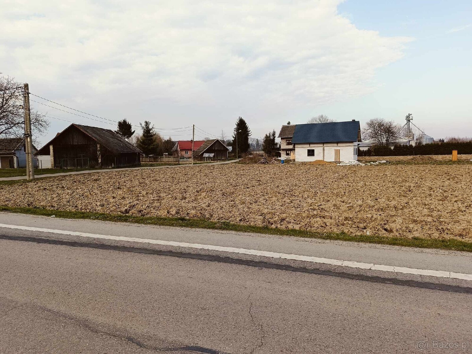 Działka w Pierszycach - 4