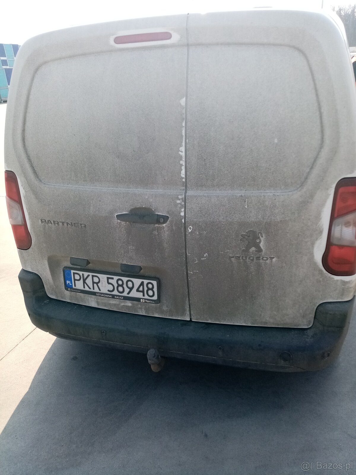 Peugeot Partner III 1.5 Diesel - 4