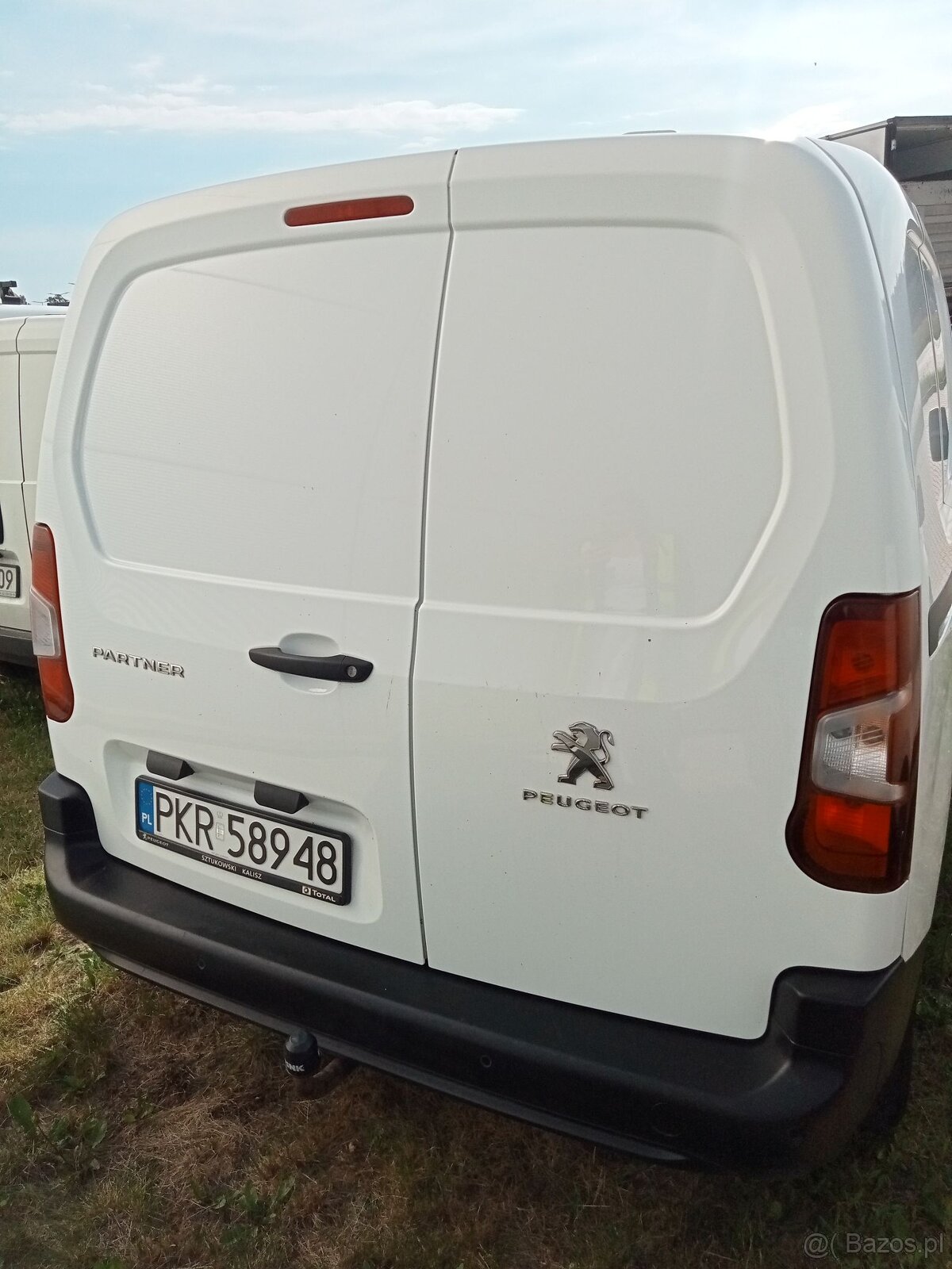 Peugeot Partner III 1.5 Diesel - 4