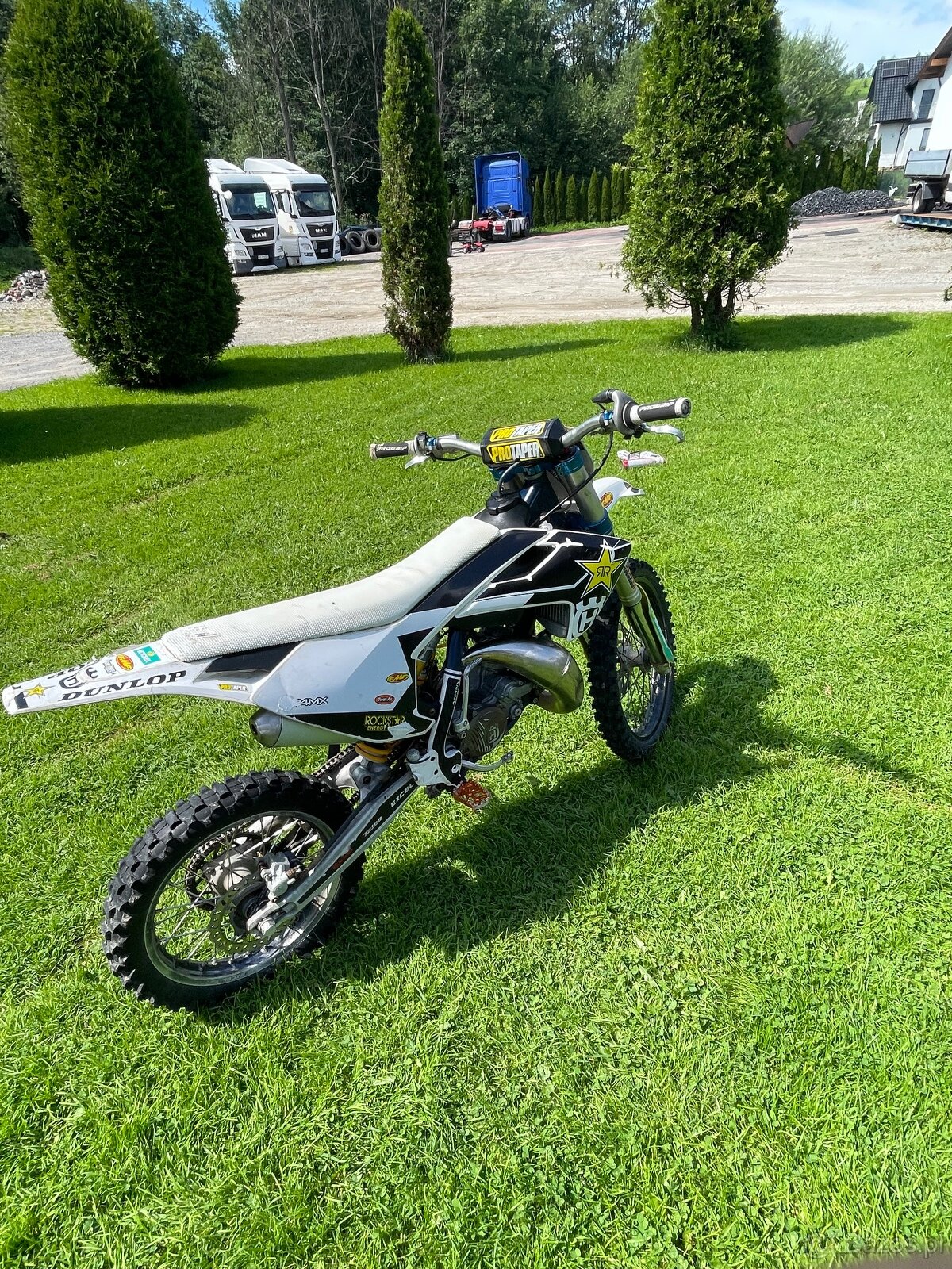 Husqvarna tc85 2020 - 4