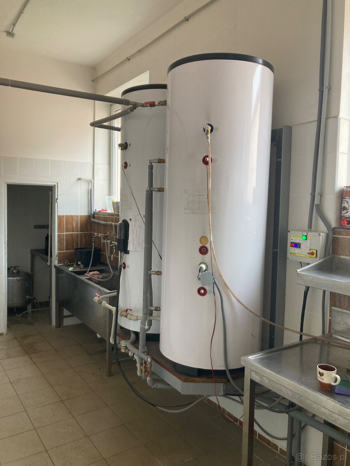 Technologia browar Čadca - 4