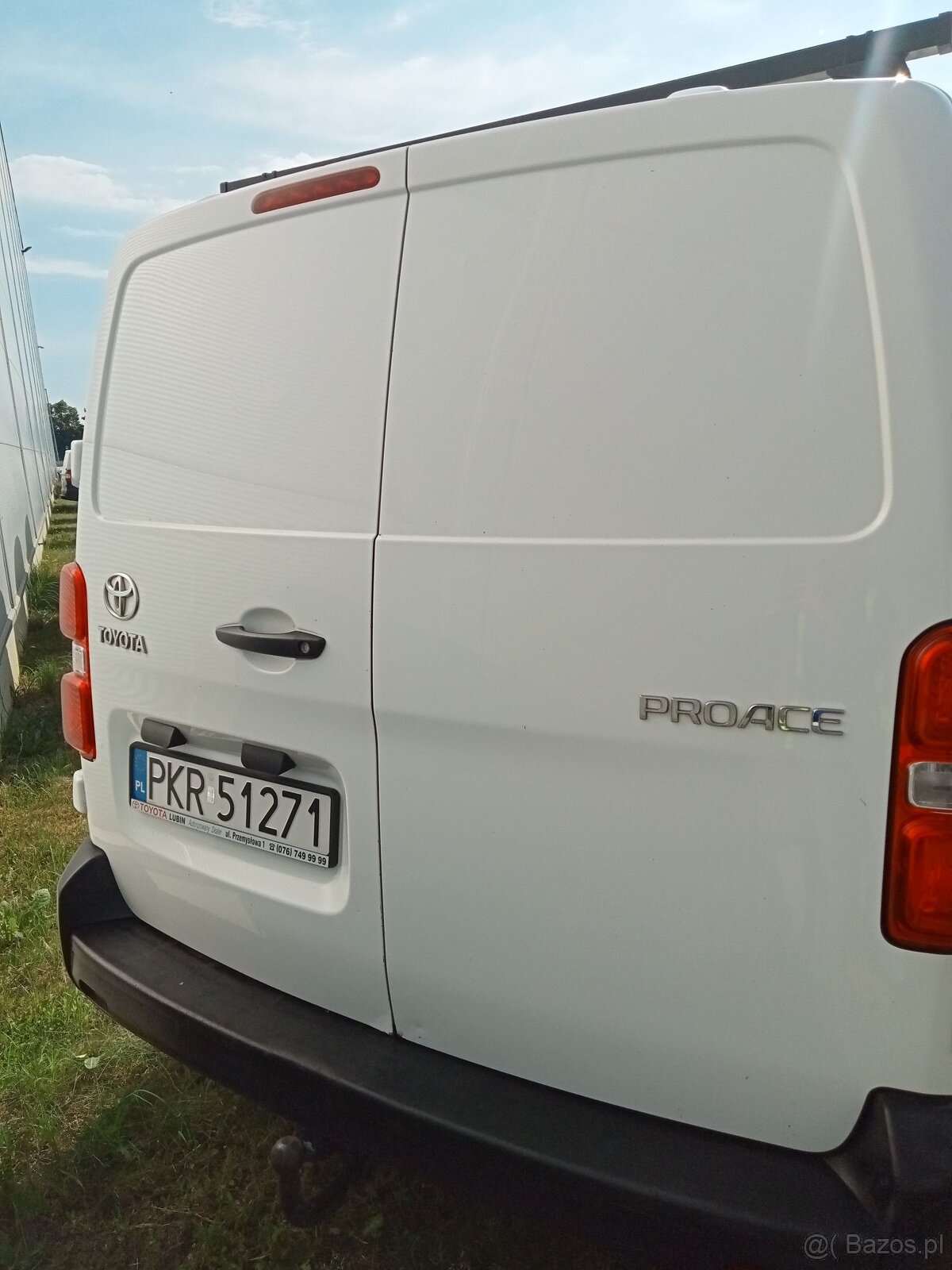 Toyota Proace 2.0 Diesel - 4