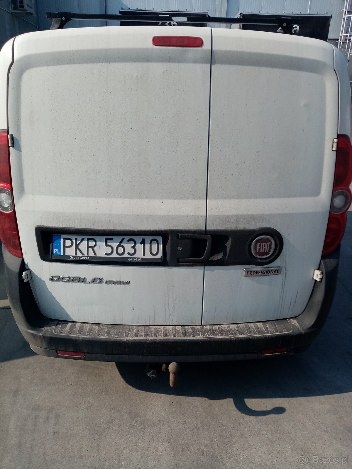 Fiat Doblo II 1.6 - 4