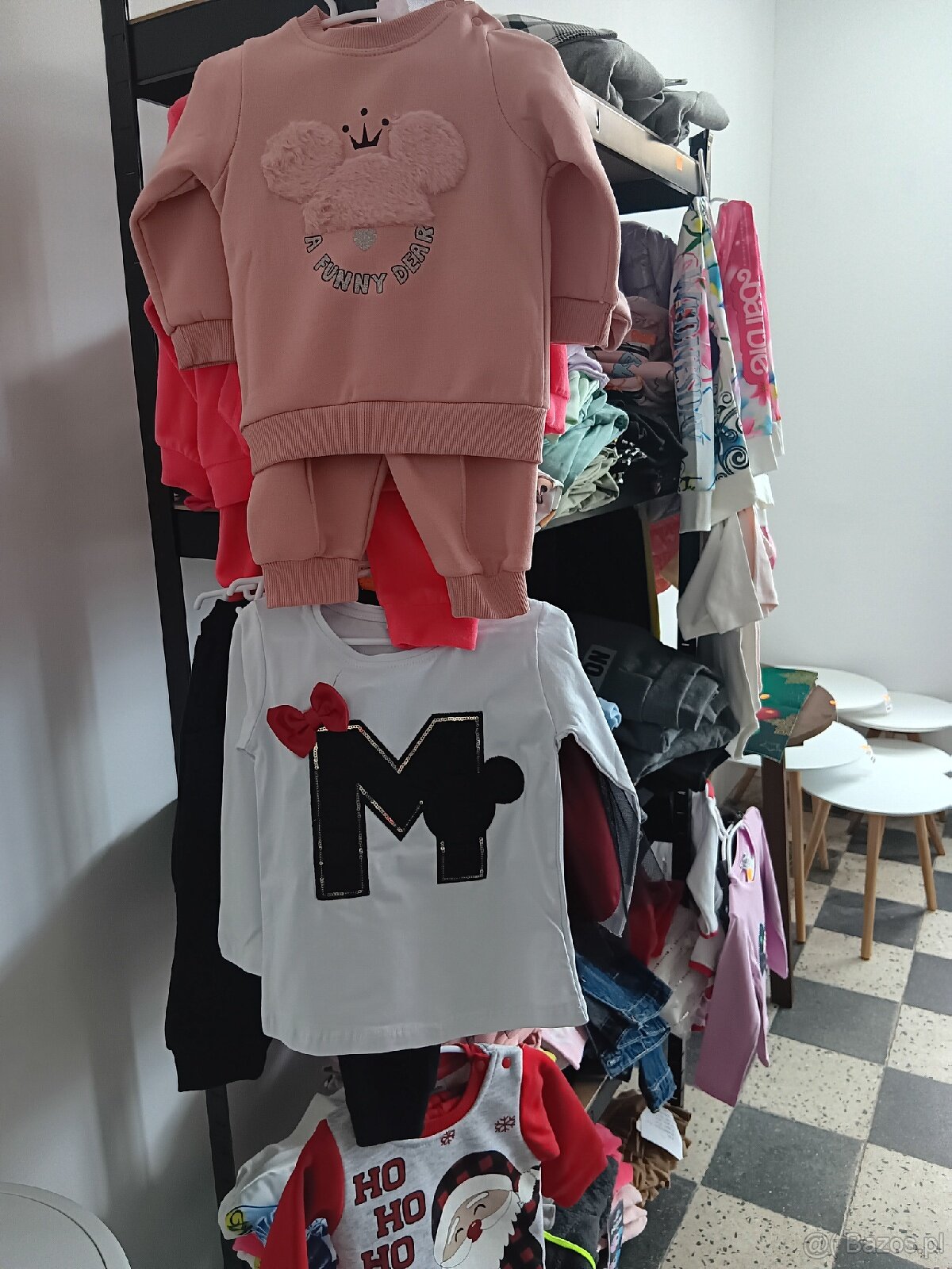 Ubrania dziecięce - 4