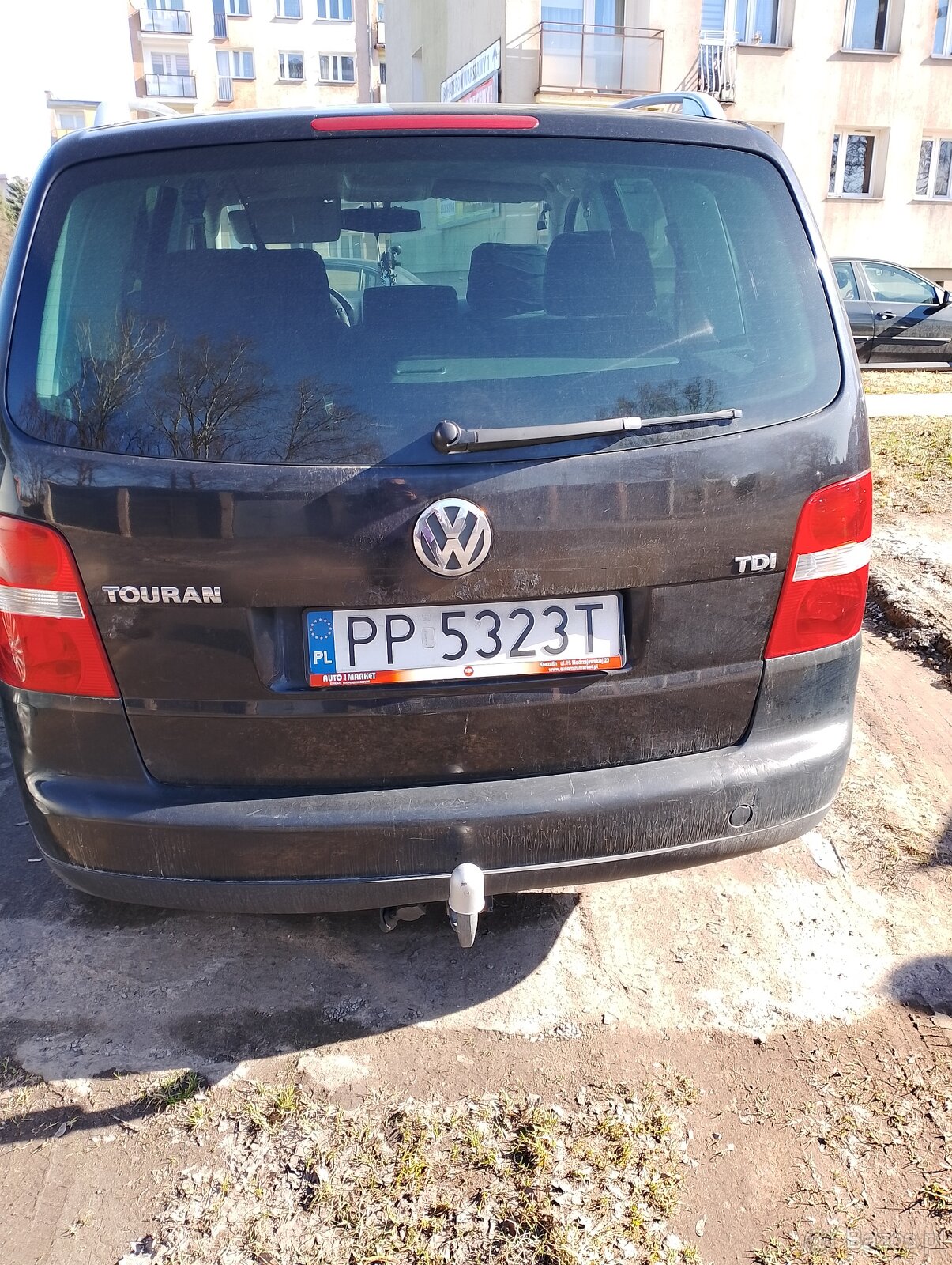 Volkswagen Touran - 4