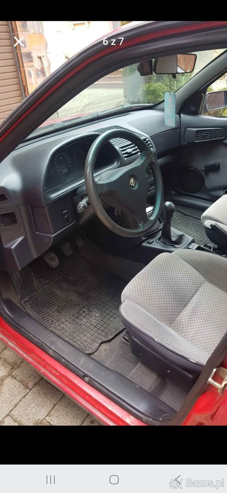 Alfa Romeo 146 boxer - 4
