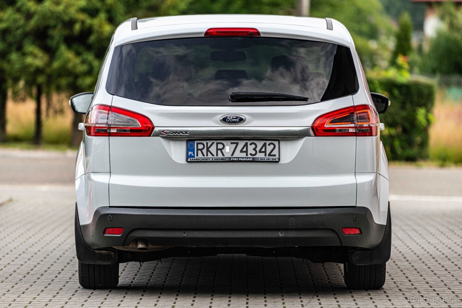 FORD S-MAX - 4