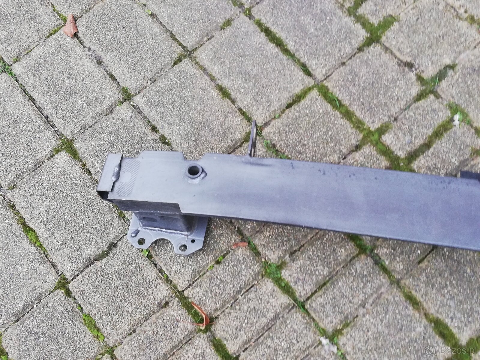 Belka przedniego zderzaka CITROËN C5 III - 4